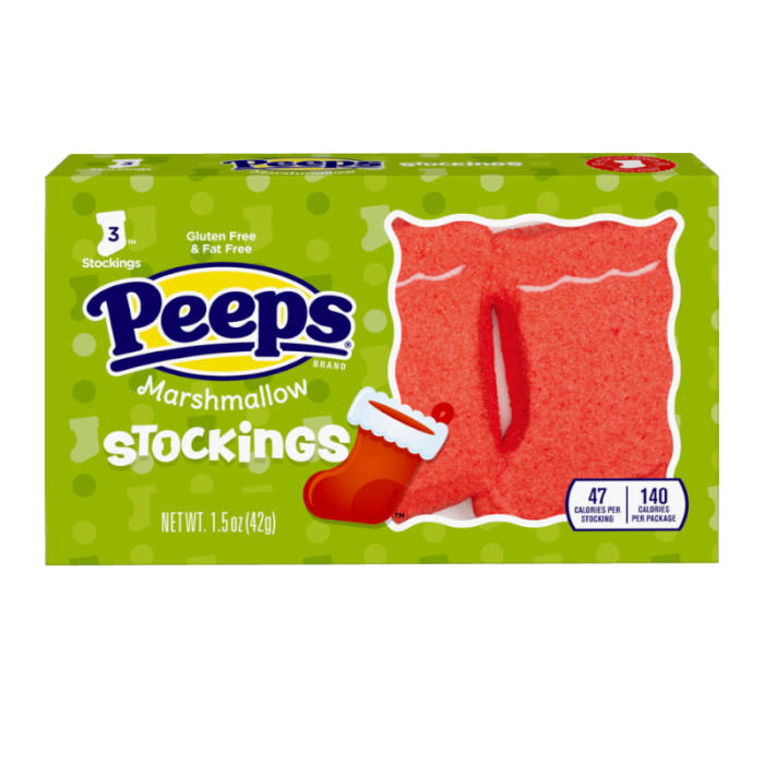 Peeps Stockings (42g)