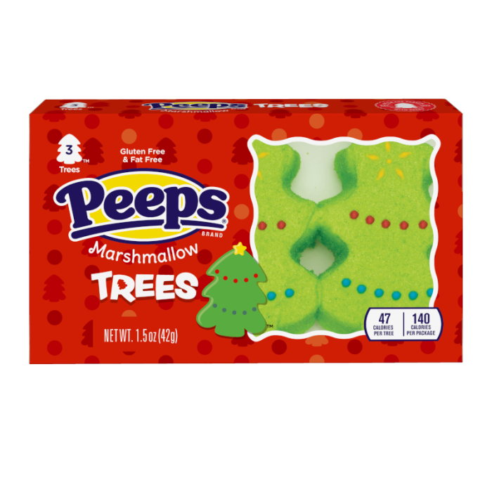 Peeps Trees (42g)