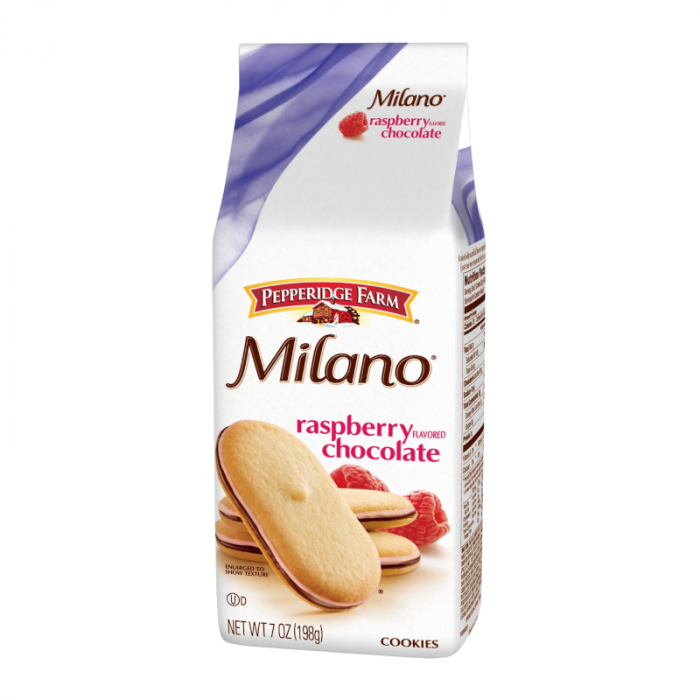 Pepperidge Farm Milano Raspberry Cookies (198g)