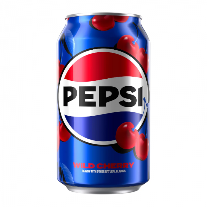 Pepsi Wild Cherry (355ml)