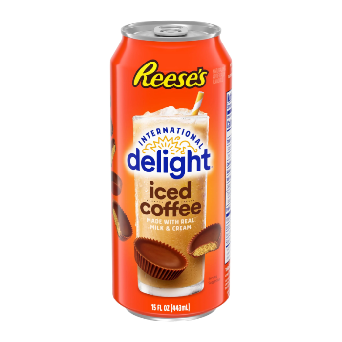 International Delight Reese's Iced Coffee Can (443ml)