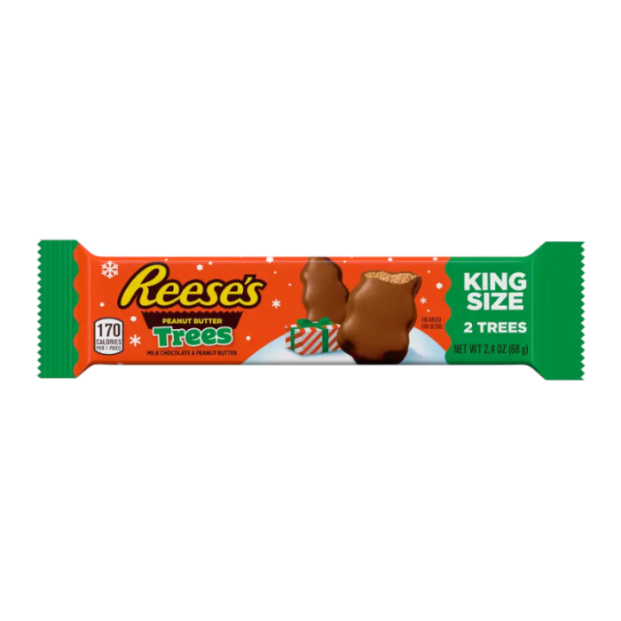 Reese's Peanut Butter Trees (68g)