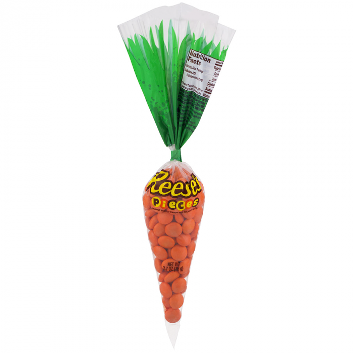 Reese's Pieces Easter Carrot (62g)