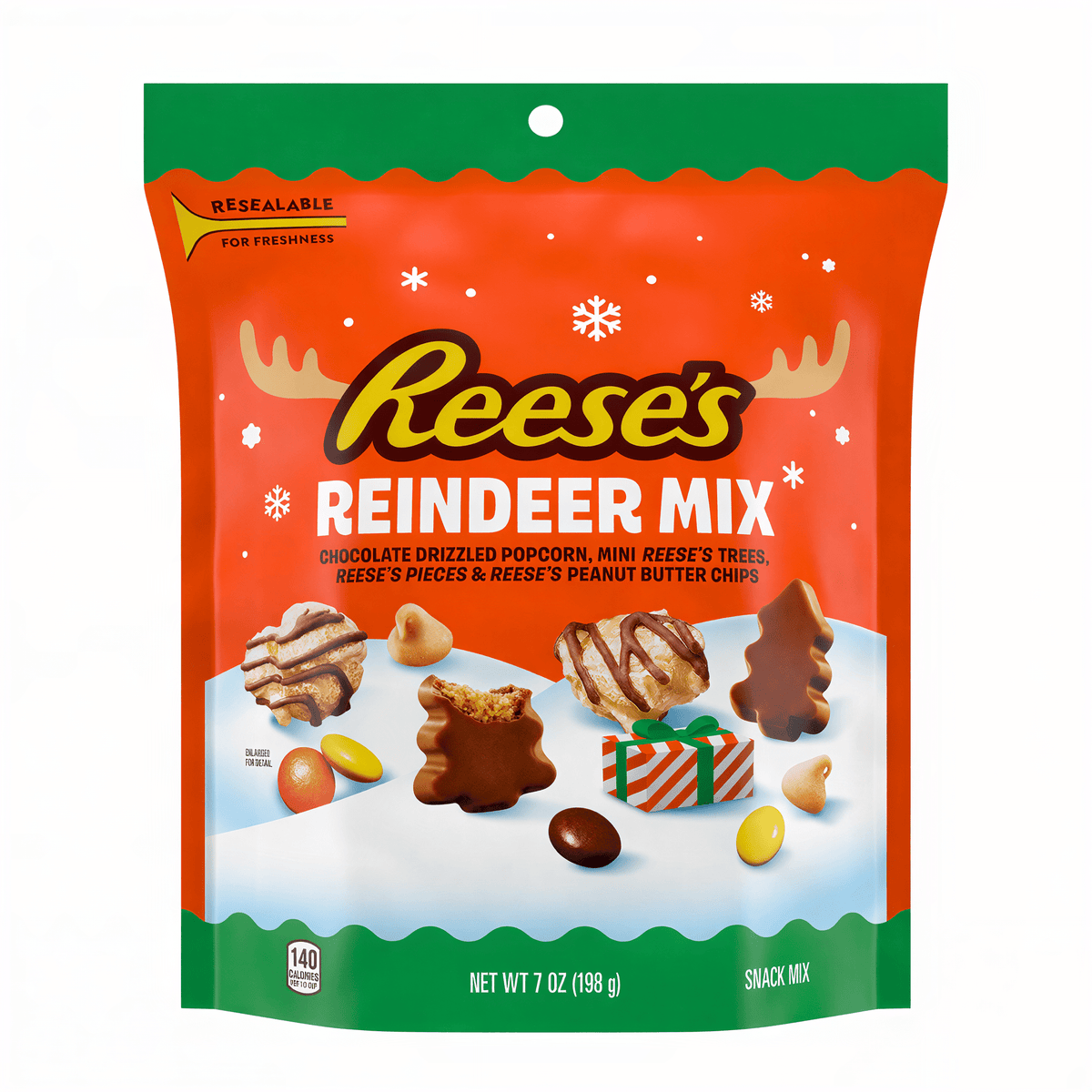 Reese's Reindeer Mix 198g