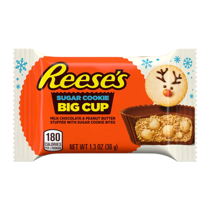 Reese's Sugar Cookie Big Cup (36g)