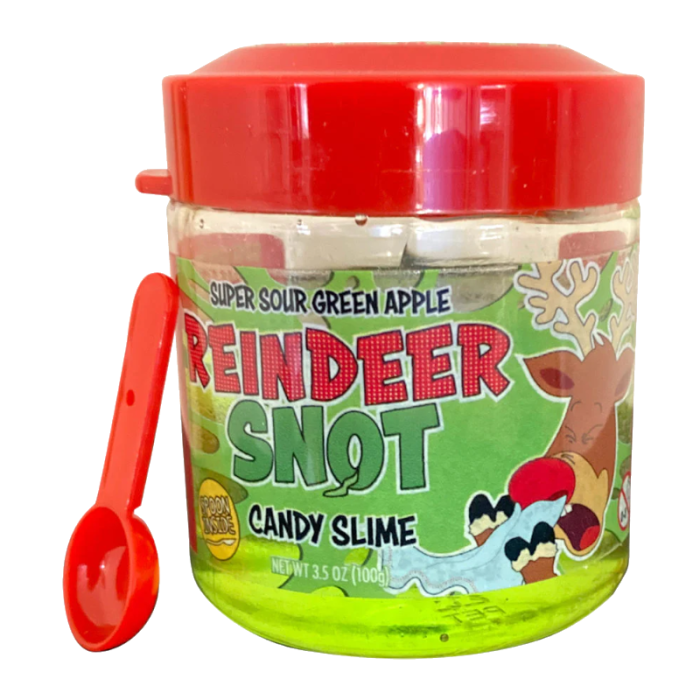 Reindeer Snot Candy Slime (100g)