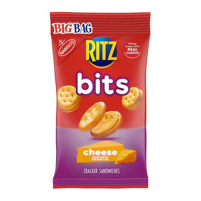 Ritz Bitz Cheese Sandwiches (85g)