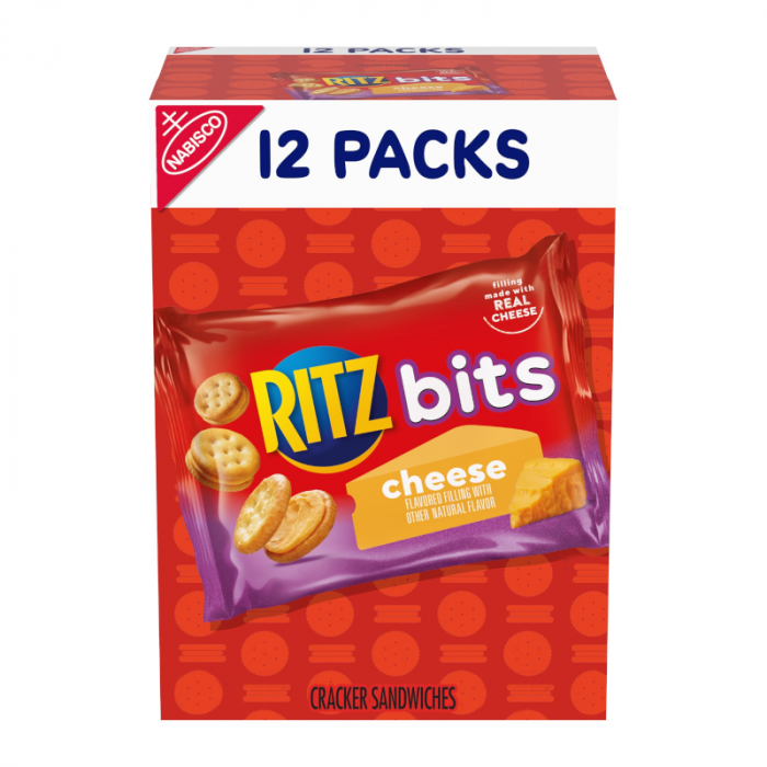 Ritz Bitz Cheese Sandwiches (12 Pack)