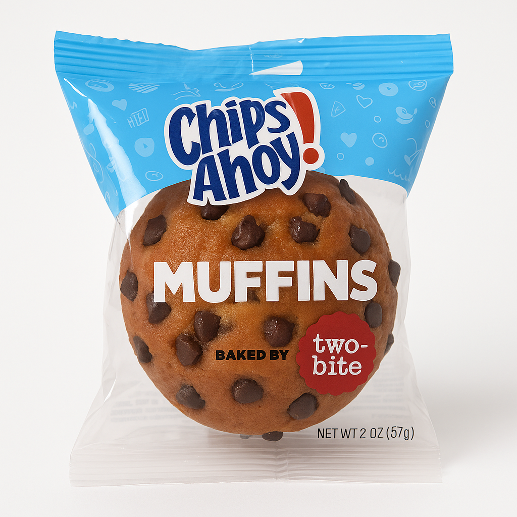 Chips Ahoy! Muffins (57g)