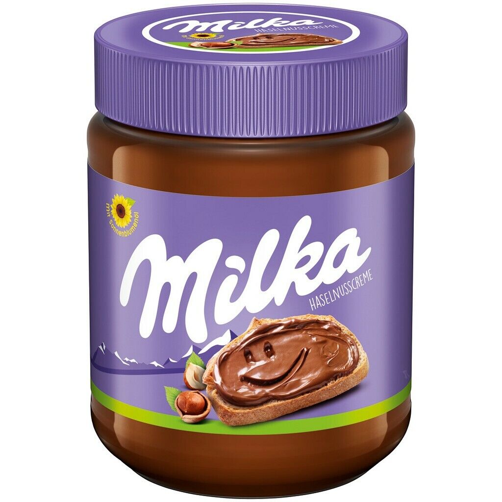 Milka Chocolate Spread (350g)