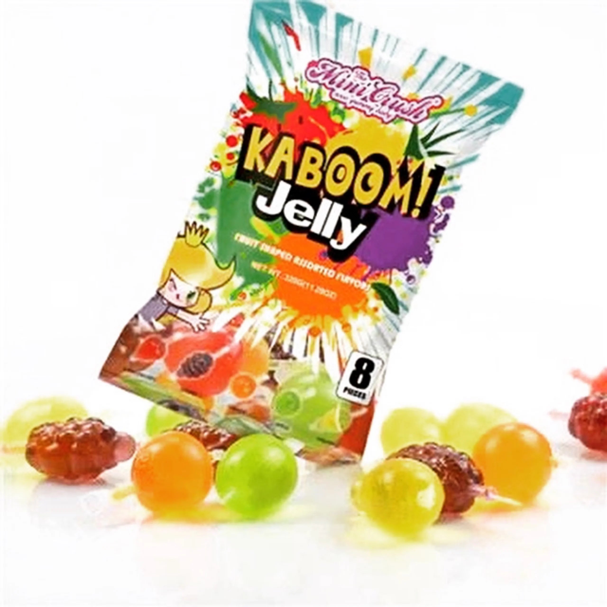 Kaboom Jelly Fruits (315g)