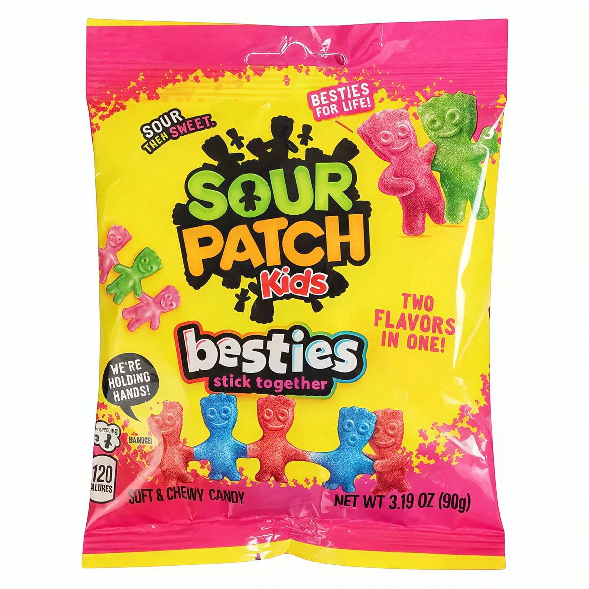 Sour Patch Kids Besties (90g)