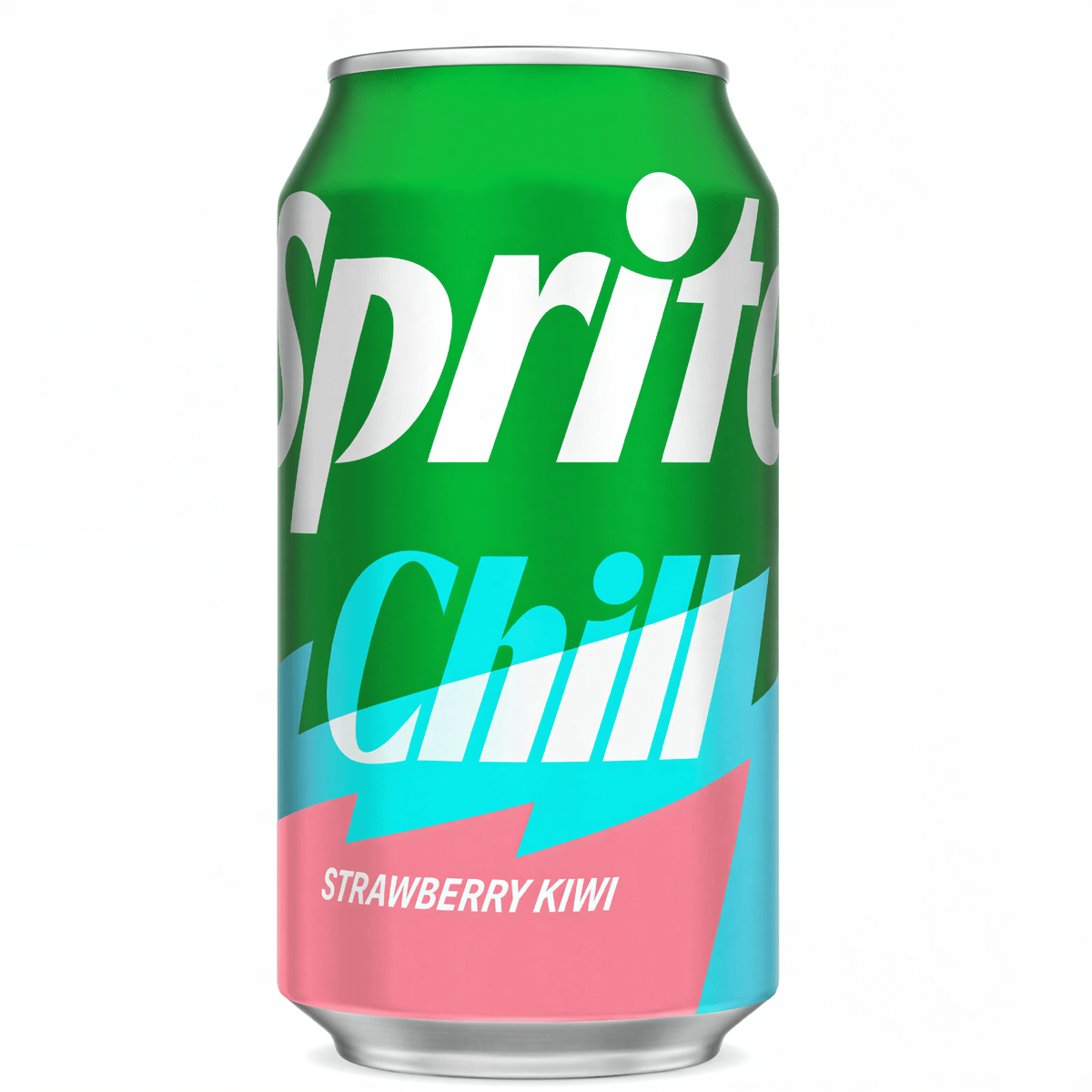 Sprite Chill Strawberry Kiwi 355ml can