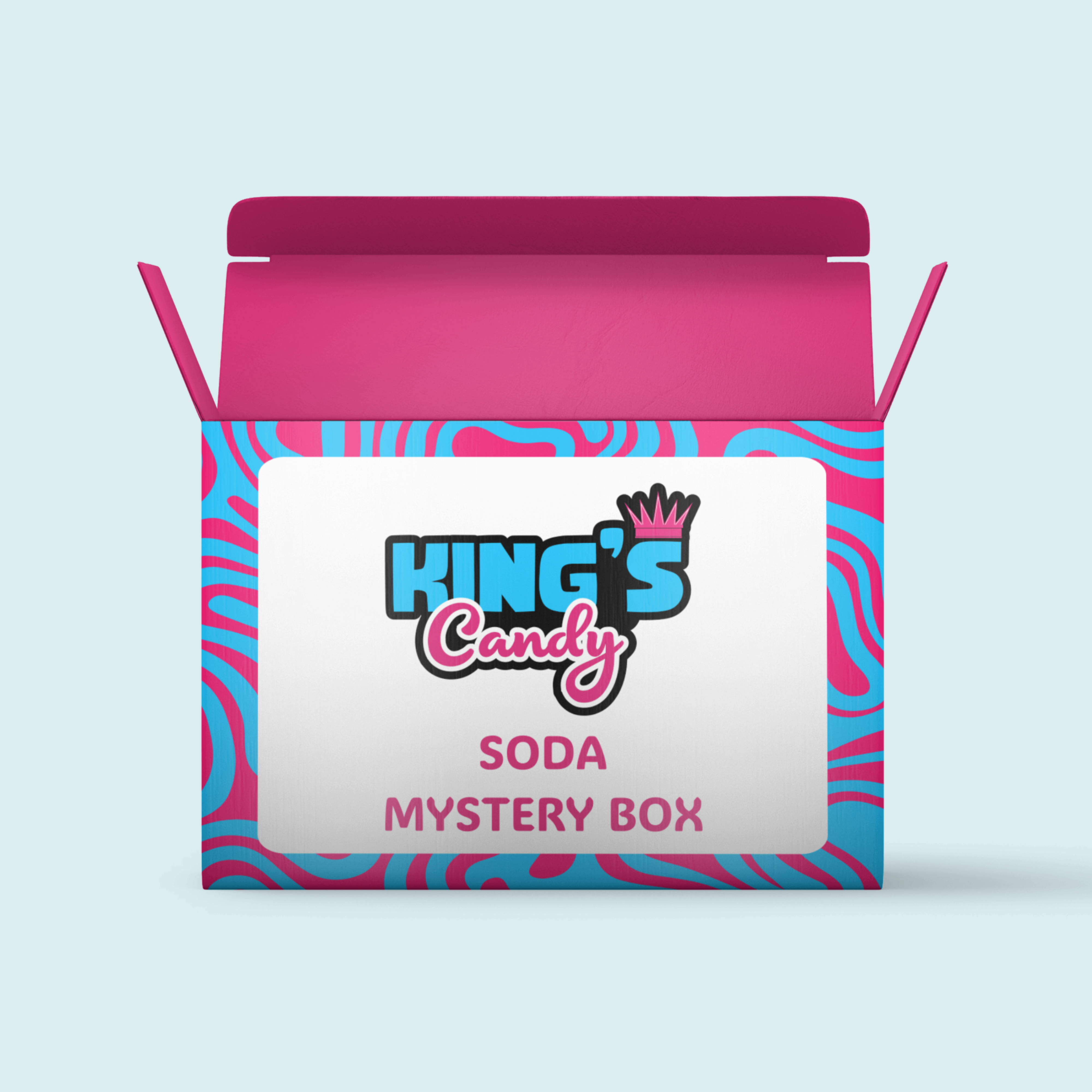 Soda Mystery Box