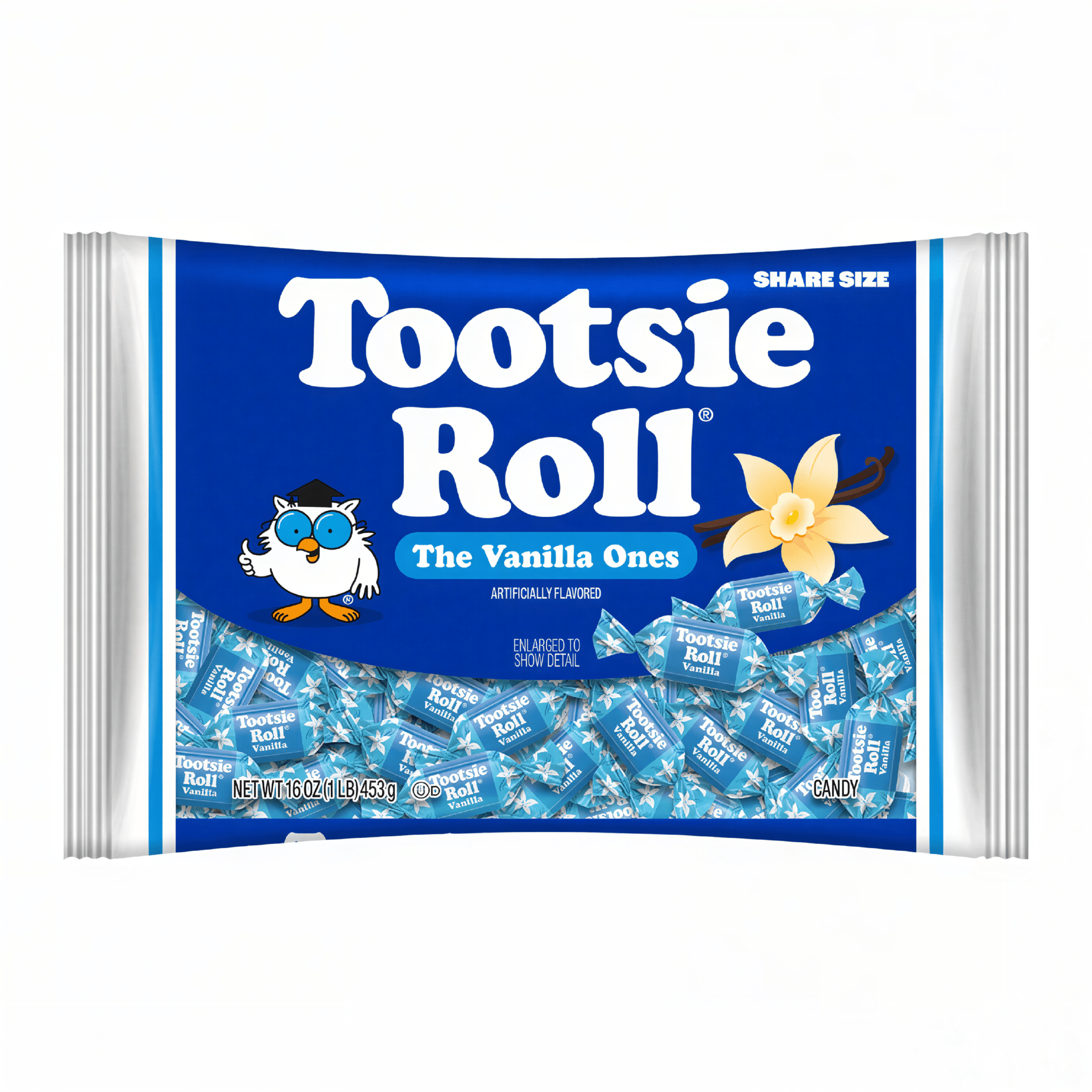 Tootsie Halloween Vanilla Midgees (453g)