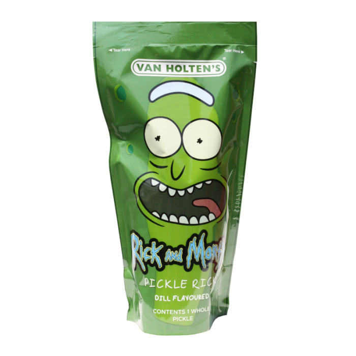 Van Holten's Pickle Rick Pickle In-a-Pouch (306g)