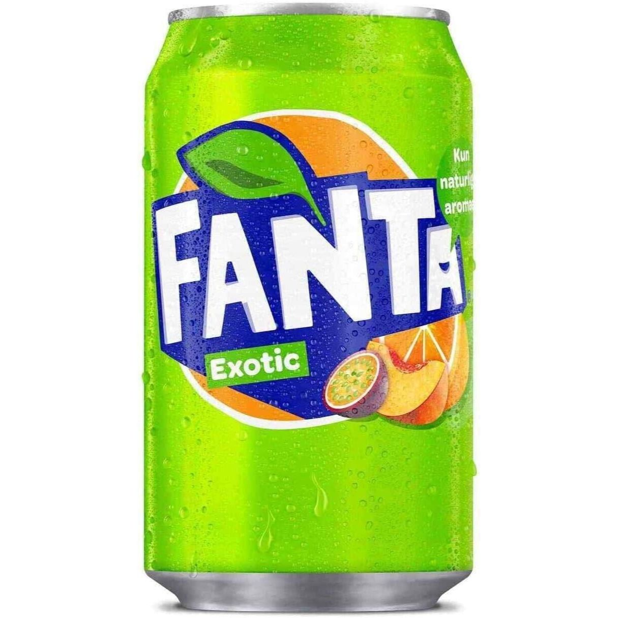 Fanta Exotic (330ml)