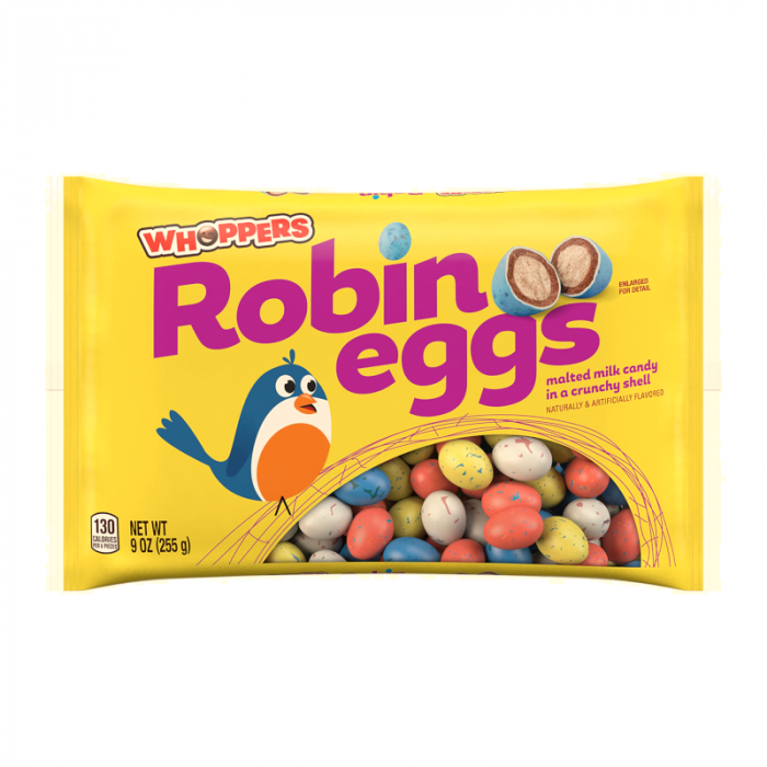 Whoppers Mini Robin Eggs (255g)