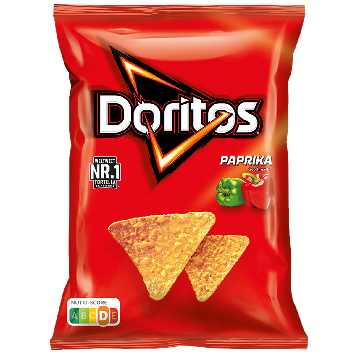 Doritos Paprika (110g)