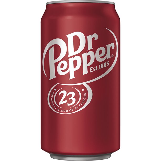 Dr Pepper USA Original (355ml)