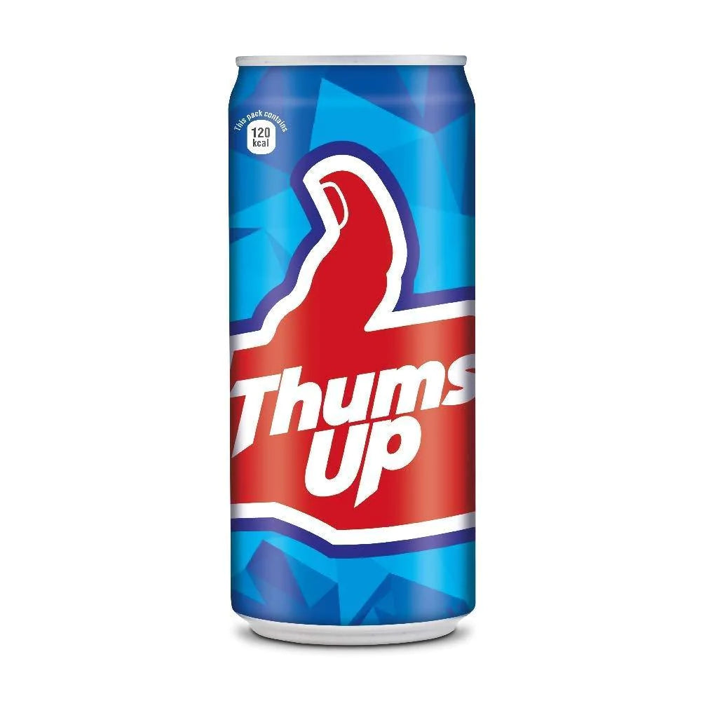 Thums Up Cola by Coca Cola (India) (300ml)