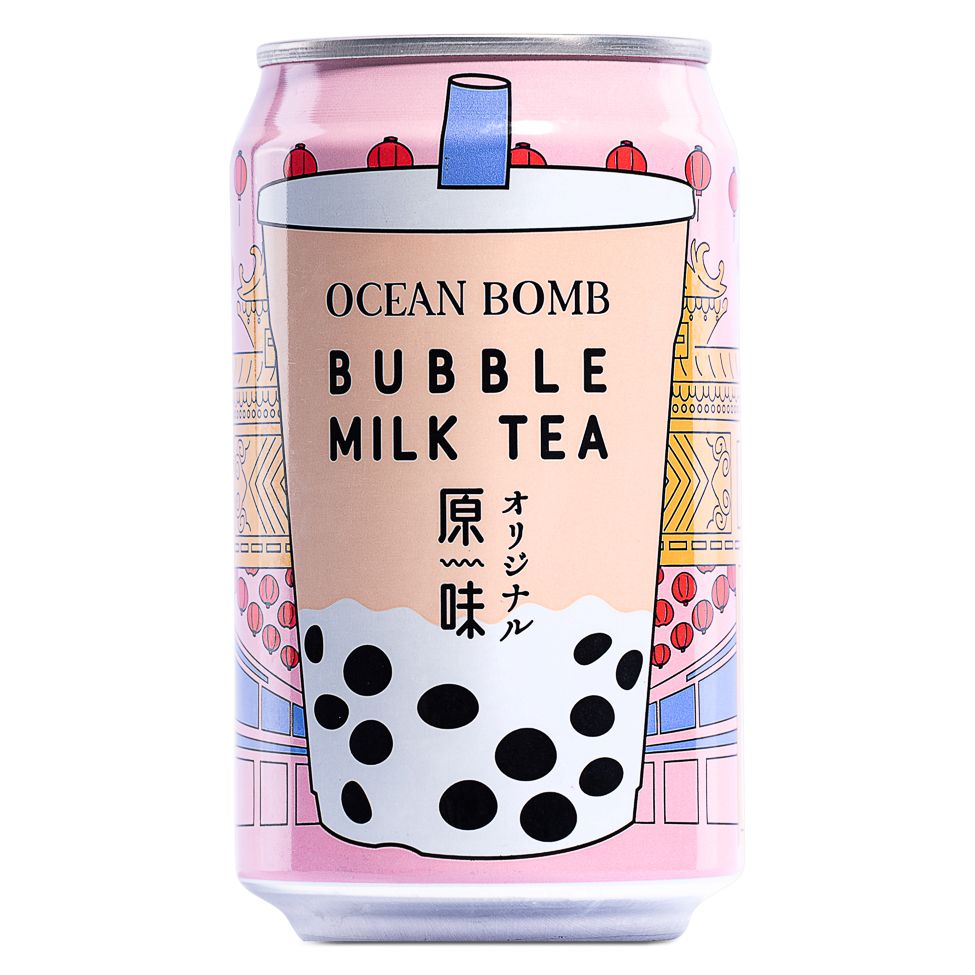 Ocean Bomb Bubble Milk Tea (315ml)