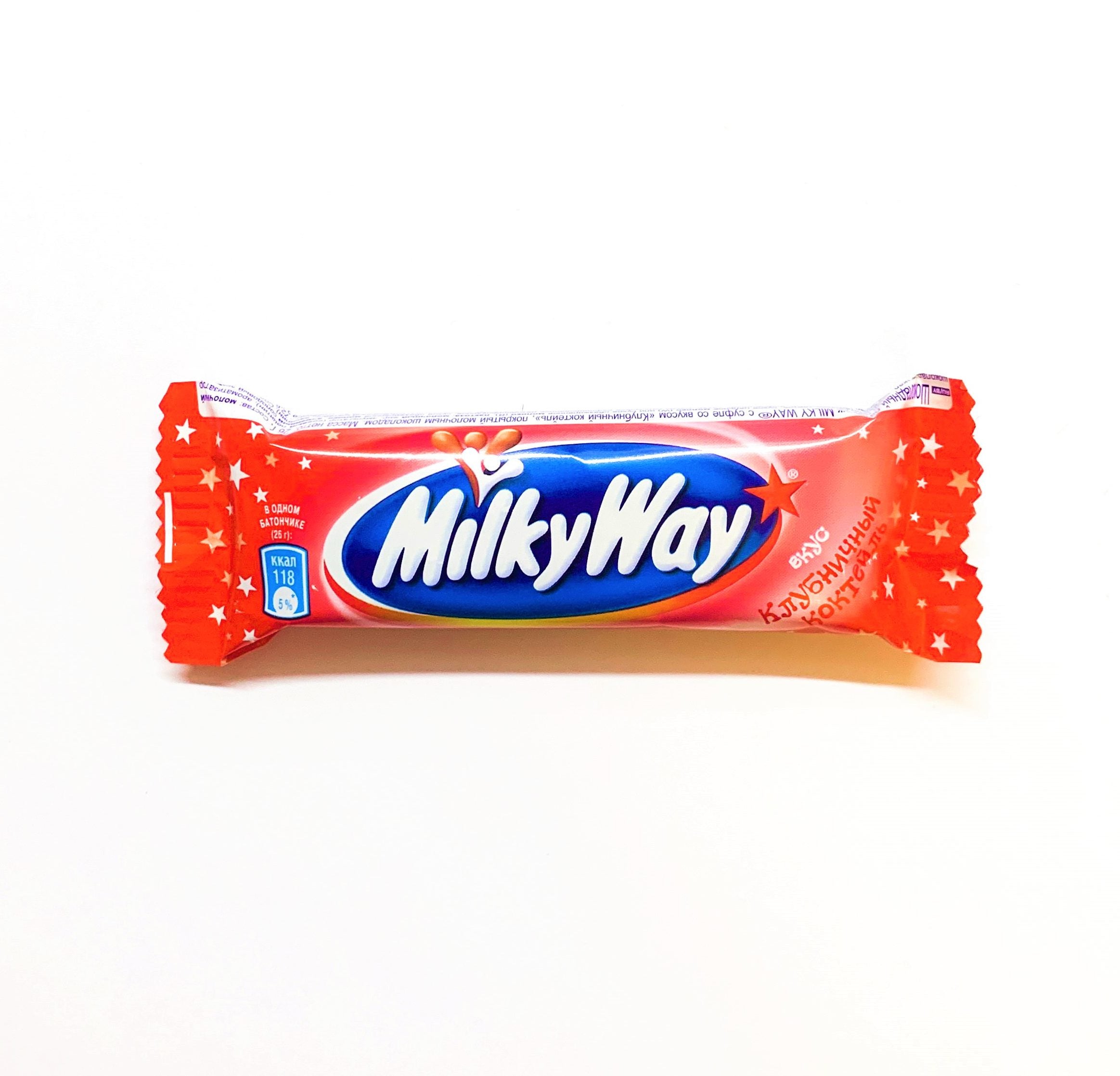 Milky Way Strawberry (25g)