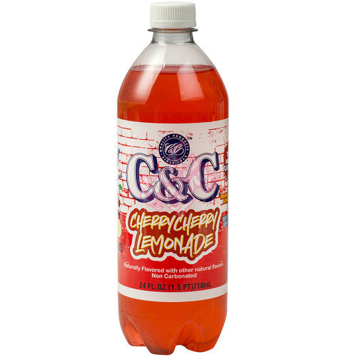 C&C Cherry Cherry Lemonade (710ml)