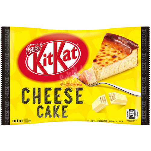 Kit Kat Mini Cheesecake 8 Pack (Japan) (96g)