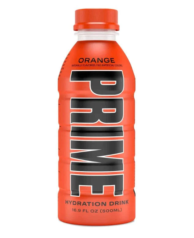 Prime Hydration Orange (500ml)