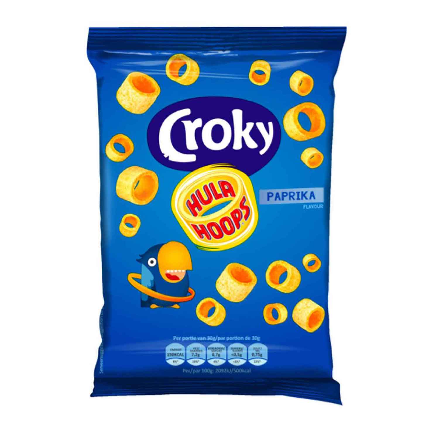Hula Hoops Paprika (75g)
