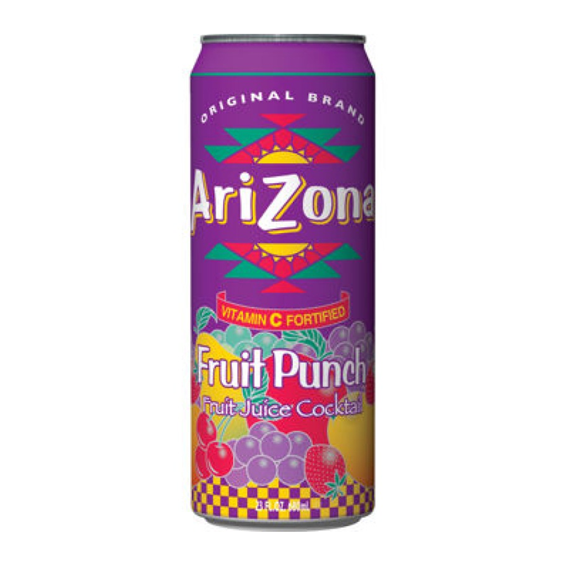 AriZona Fruit Punch (680ml)