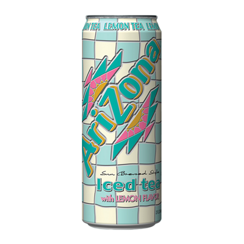 AriZona Lemon Iced Tea (680ml)