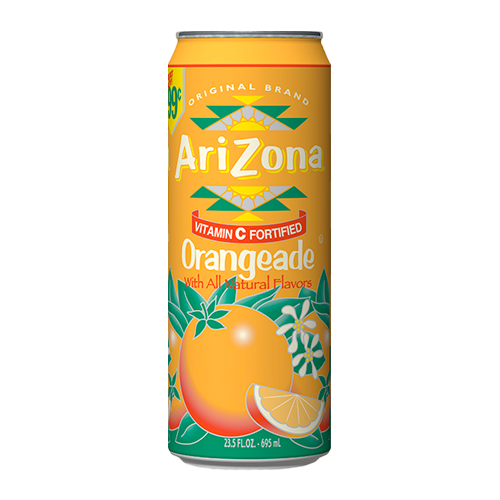 Arizona Orangeade (680ml)