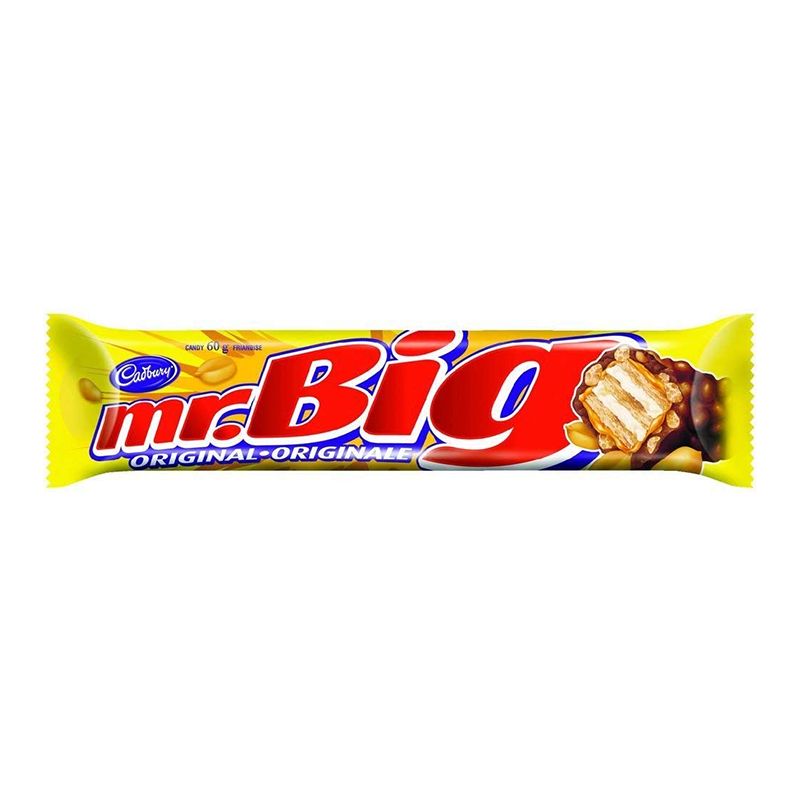 Cadbury Mr Big (60g)