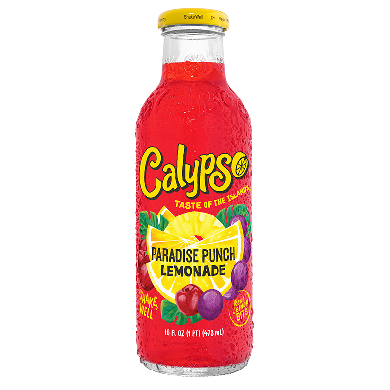 Calypso Paradise Punch Lemonade (473ml)