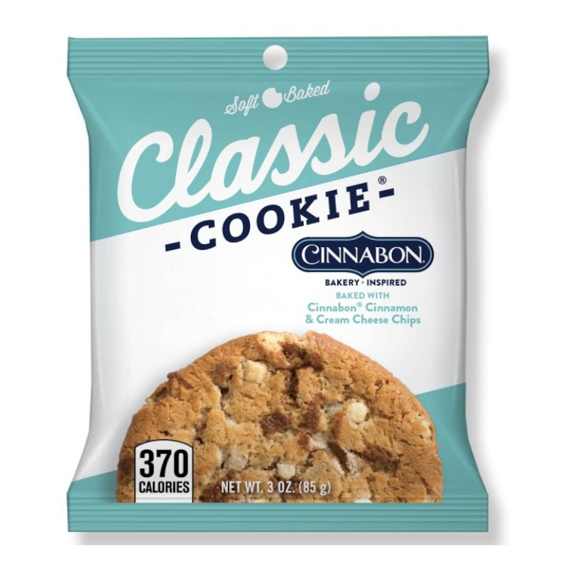 Classic Cookie Cinnabon (85g)