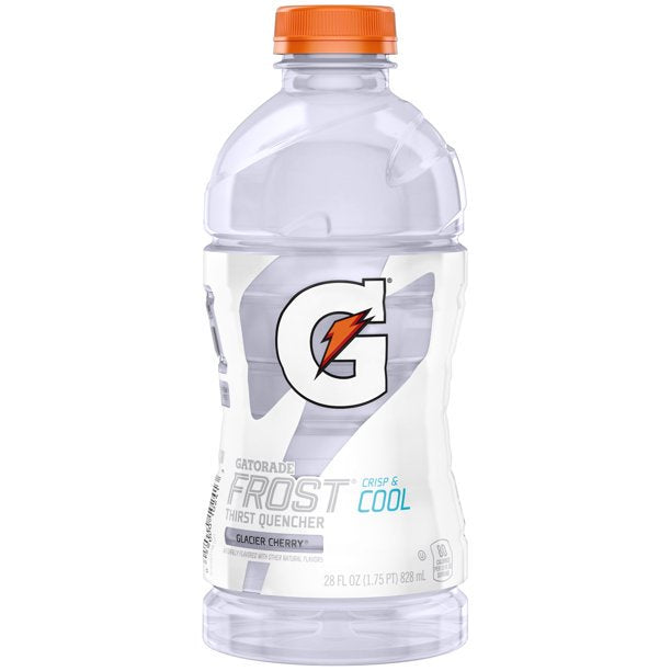 Gatorade Frost Glacier Cherry (828ml)