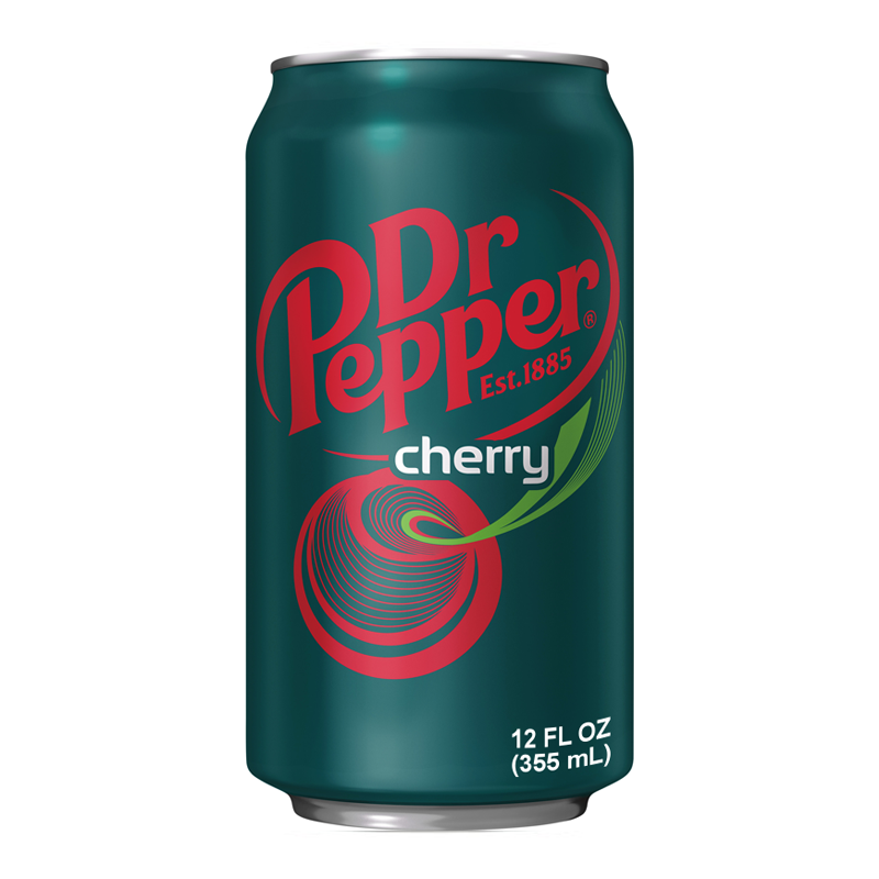 Dr Pepper Cherry (355ml)