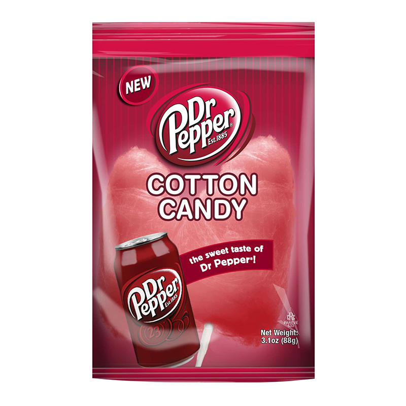 Dr Pepper Cotton Candy (88g)