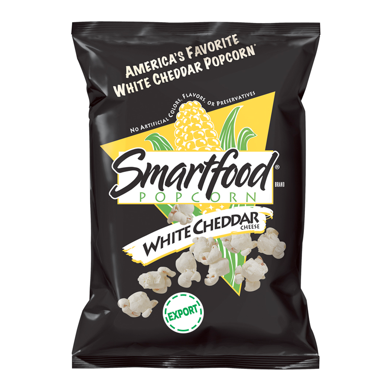 Smartfood White Cheddar Popcorn (156g)