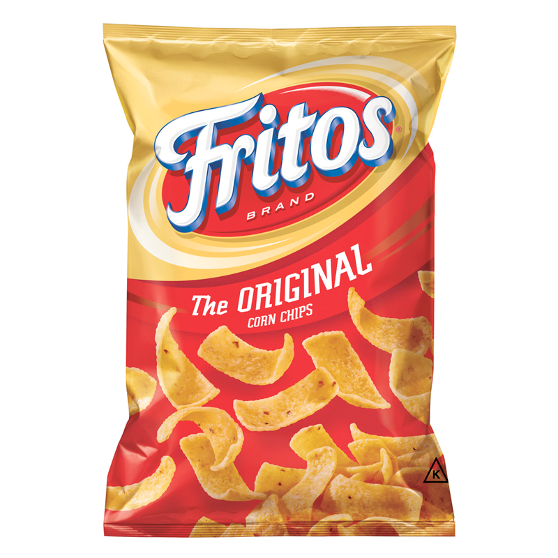 Fritos King Size Original Corn Chips (77.9g)