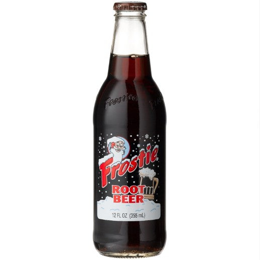 Frostie Root Beer Soda (355ml)