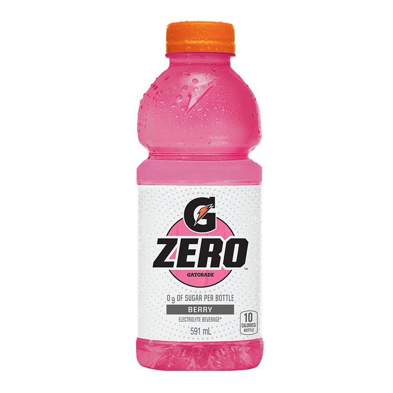 Gatorade Zero Berry (591ml)