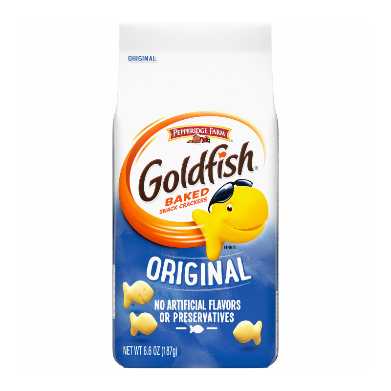 Pepperidge Farm Goldfish Crackers Original (187g)