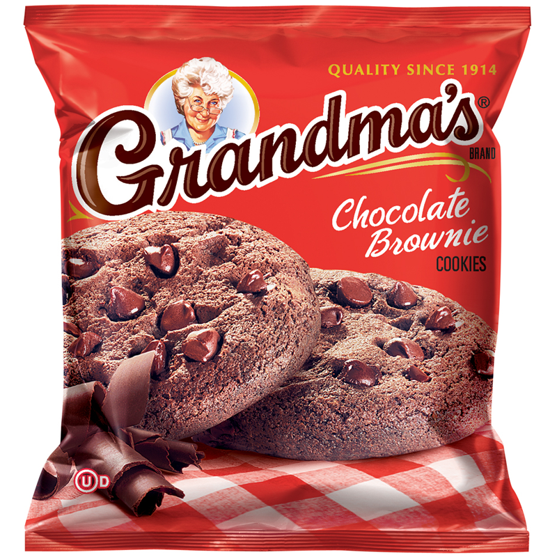 Grandmas Chocolate Brownie Cookies (71g)