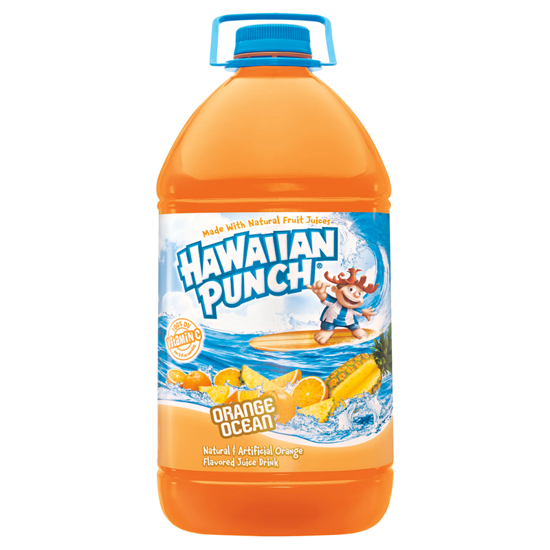 Hawaiian Punch Orange Ocean HUGE Bottle (3.78ltr)