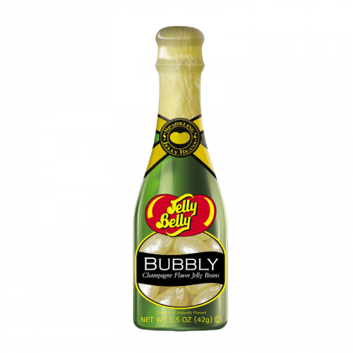 Jelly Belly Bubbly Champagne Flavour Jelly Beans Bottle (42g)