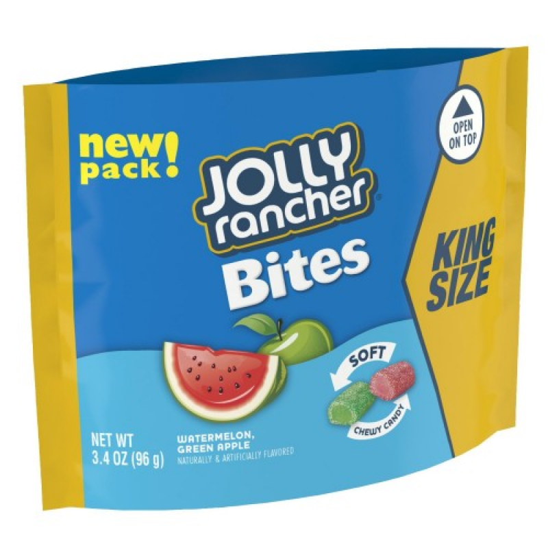 Jolly Rancher Soft Chewy Bites King Size (96g)