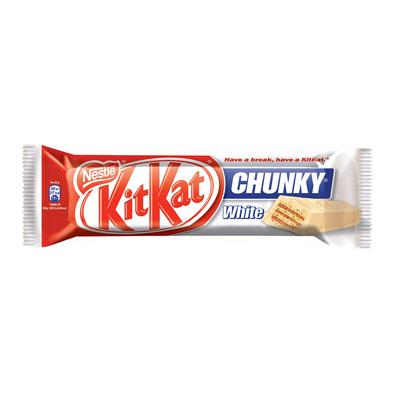 Kit Kat Chunky White (40g)